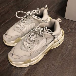 2018 Balenciaga Triple S